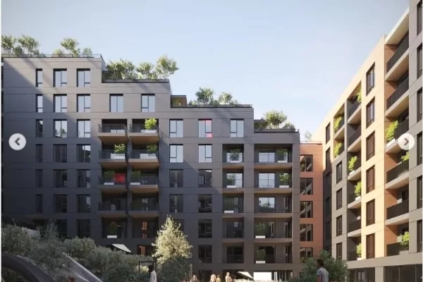 Shtepi ne shitje Duplex(shtepi me 2 kate) ne Tirane, 2+1, Mobilimi Bosh, pa mobiluar, Pagesa 90,700  Euro.