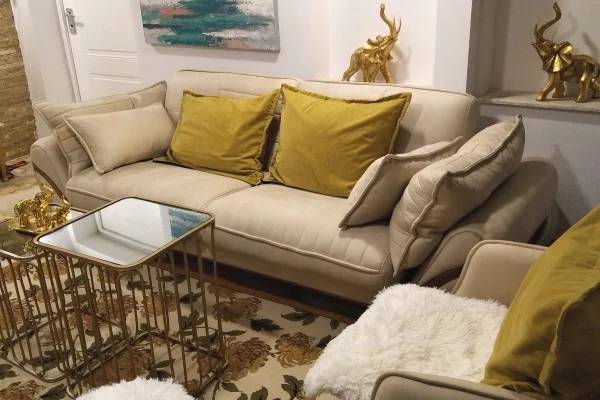 🏖️Shitet Apartament Duplex 3+1 në nje Kompleks me Pishinë ne Golem!🏊‍♂️