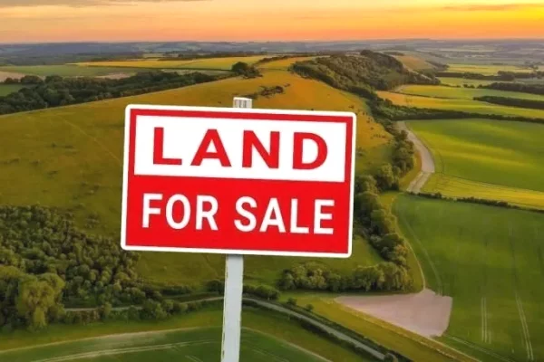 🌿Shitet Tokë në Vishaj një Mundësi e Artë Investimi!