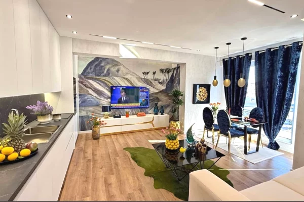 Shtepi ne shitje 2+1 ne Tirane - 297,000 Euro