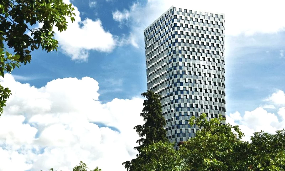 🏢Jepet Zyre me Qira ne Qender, Tirane!