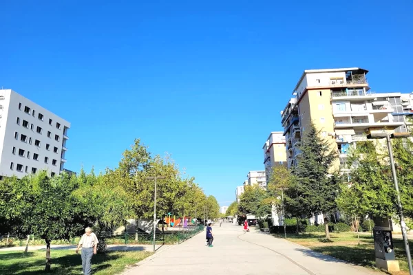 Ambient biznesi me qera 1+1 ne Tirane - 4,000 Euro