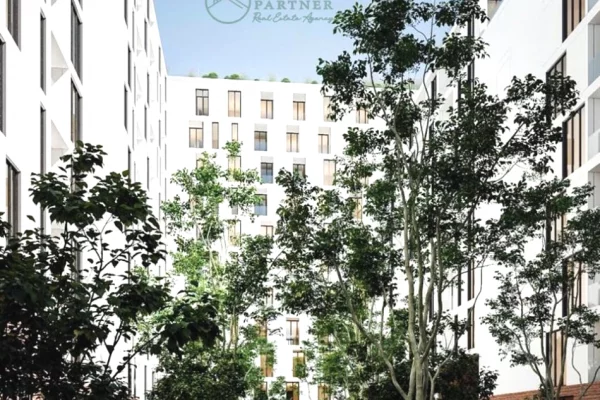 Shtepi ne shitje Apartament ne Tirane, 1+1, Mobilimi Bosh, pa mobiluar, Pagesa 96,600  Euro.