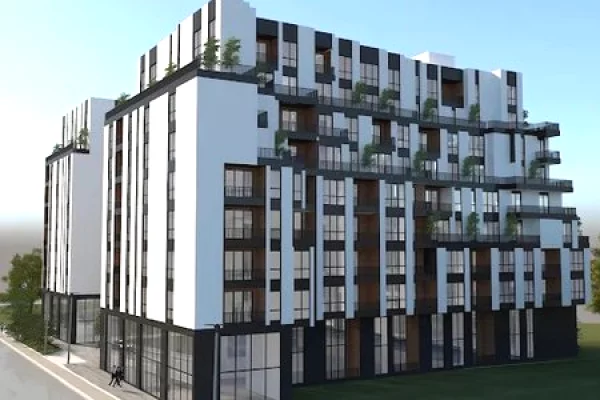 Shtepi ne shitje 1+1 ne Tirane - 77,000 Euro