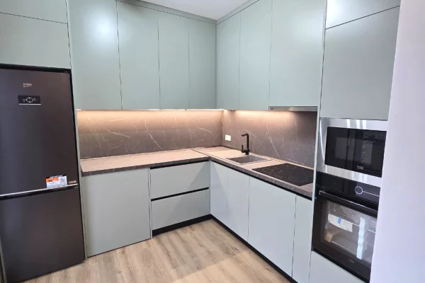 Shtepi me qera Apartament ne Tirane, 2+1, Mobilimi E mobiluar, Pagesa 1,400  Euro.
