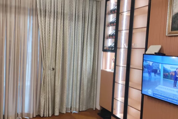 Apartment for sale in Tirana 1+1, Furnished