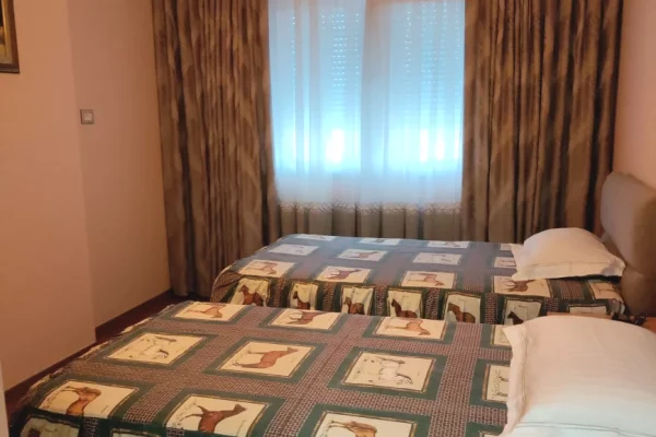 Apartment for sale in Tirana 1+1, Furnished