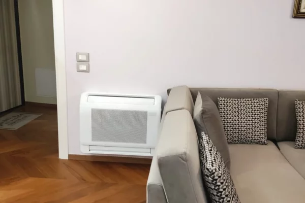 Apartment for sale in Tirana 1+1, Furnished