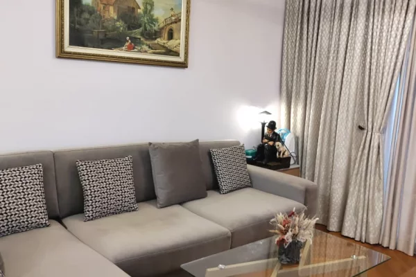 🌇Apartament 1+1 në Shitje te Pazari i Ri, Tirane!