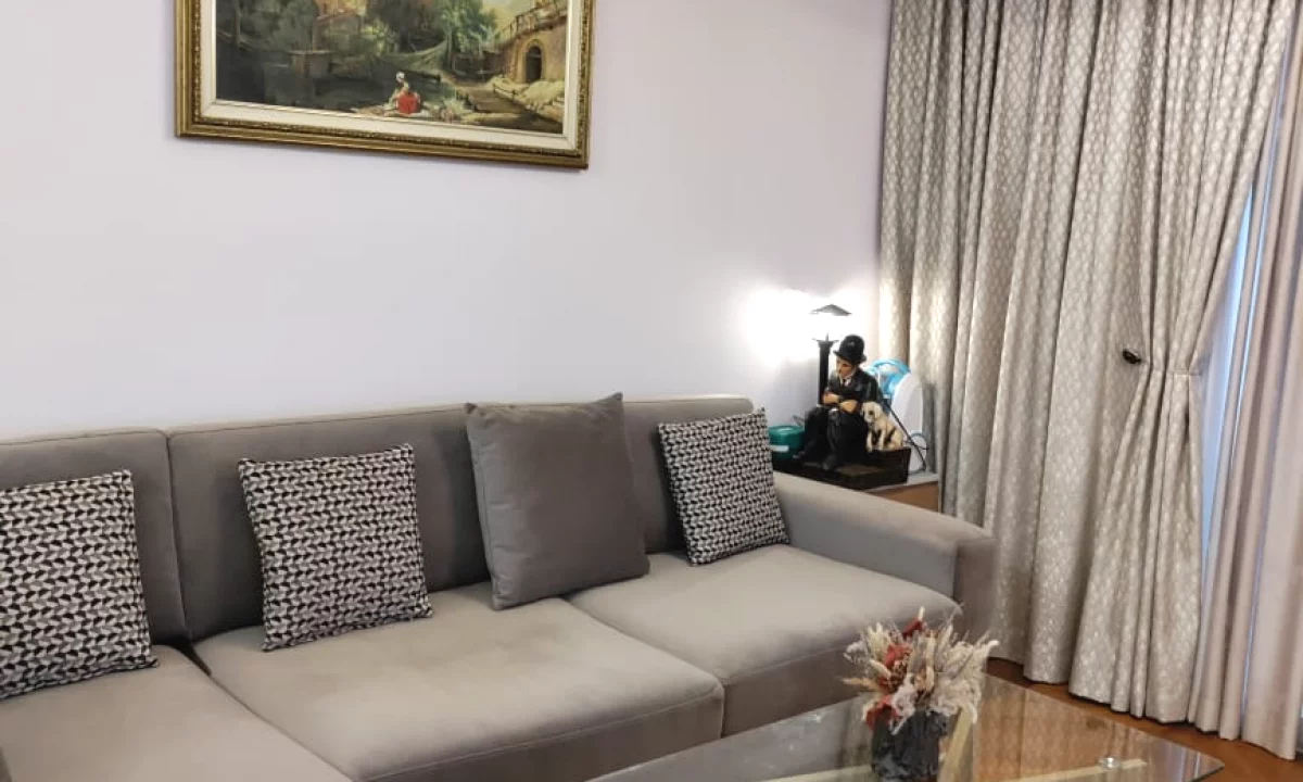 Apartment for sale in Tirana 1+1, Furnished
