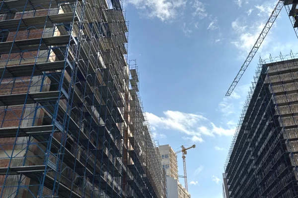 Appartamento in vendita a Tirana 1+1, Vuoto