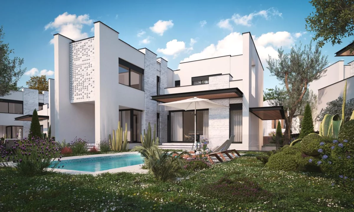 Villa di lusso in vendita a Tirana 3+1, Vuoto
