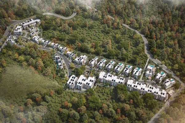 Villa di lusso in vendita a Tirana 3+1, Vuoto