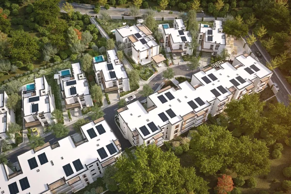 Villa di lusso in vendita a Tirana 3+1, Vuoto