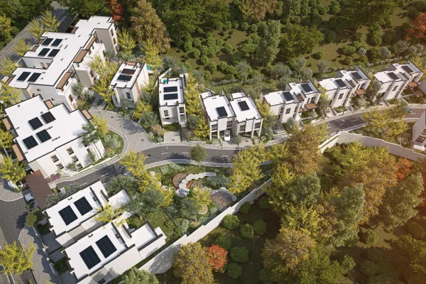 Villa di lusso in vendita a Tirana 3+1, Vuoto