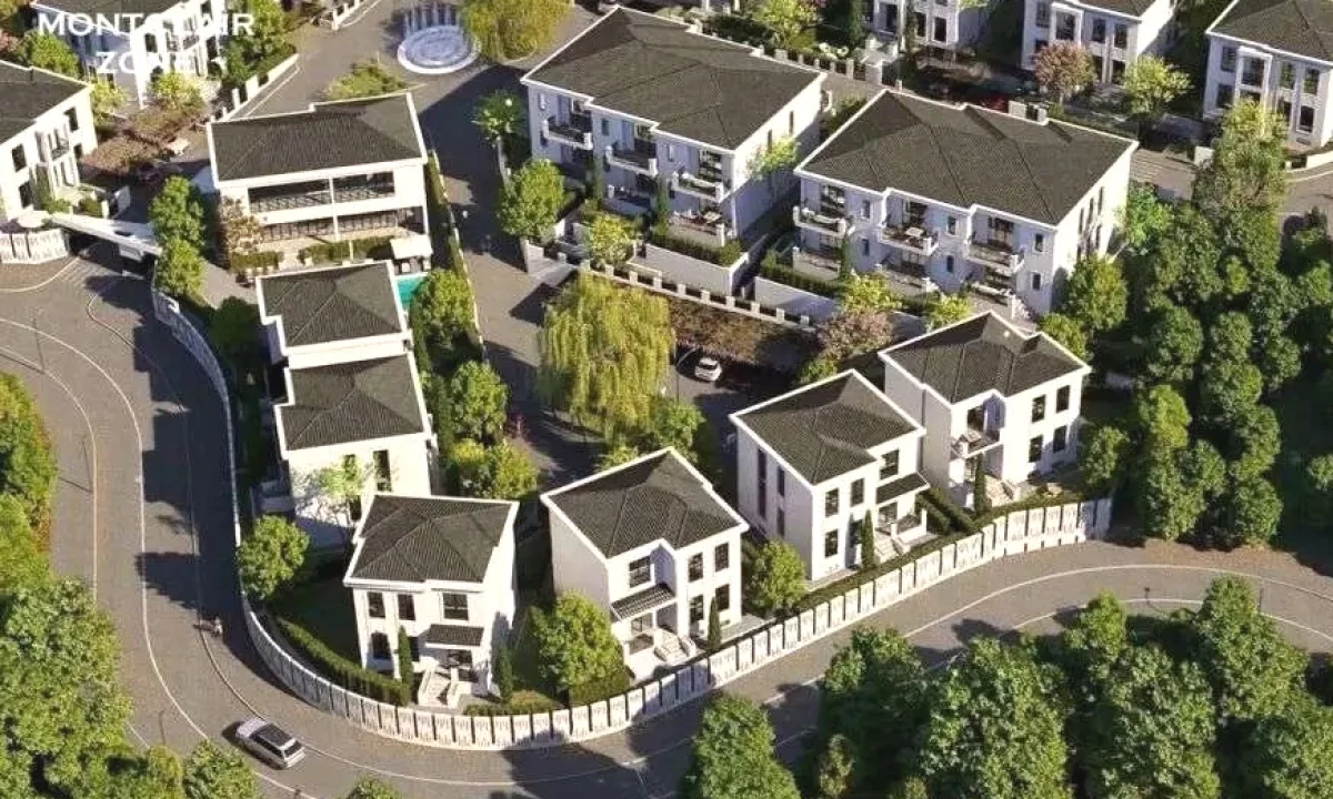 Villa di lusso in vendita a Tirana 4+1, Vuoto