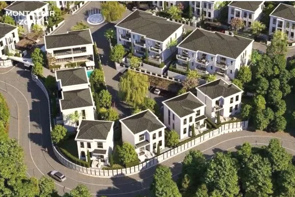 Casa in vendita 4+1 a Tirana - 610,650 Euro