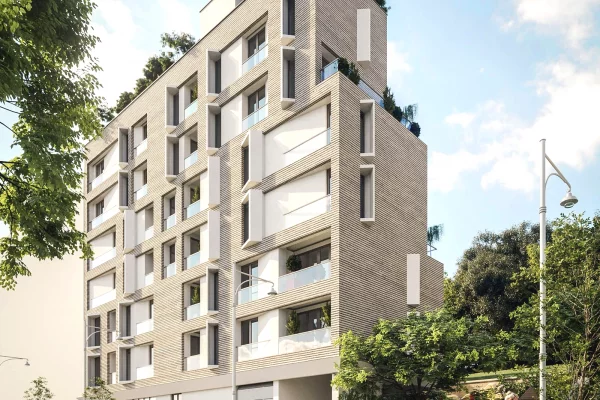 Appartamento in vendita a Tirana 2+1, Vuoto