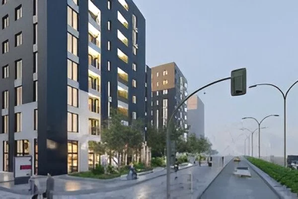 Shtepi ne shitje Apartament ne Tirane, 1+1, Mobilimi Bosh, pa mobiluar, Pagesa 99,900  Euro.