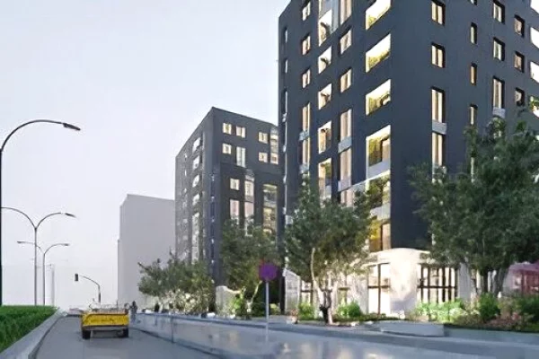 Shtepi ne shitje Apartament ne Tirane, 1+1, Mobilimi Bosh, pa mobiluar, Pagesa 99,900  Euro.