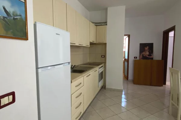 Shtepi me qera Apartament ne Tirane, 2+1, Mobilimi E mobiluar, Pagesa 50,000  Leke.