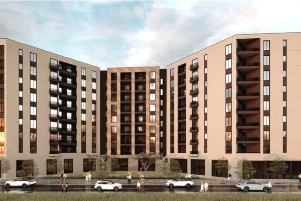 Casa in vendita 1+1 a Tirana - 70,000 Euro