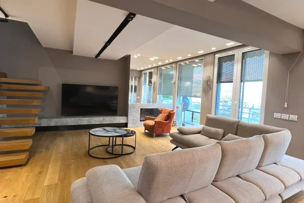 🌇SUPER Dublex 3+1 me Qira te Rezidenca Kodra e Diellit 1!✨