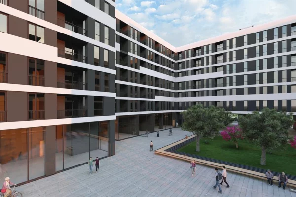 Shtepi ne shitje 1+1 ne Tirane - 46,700 Euro