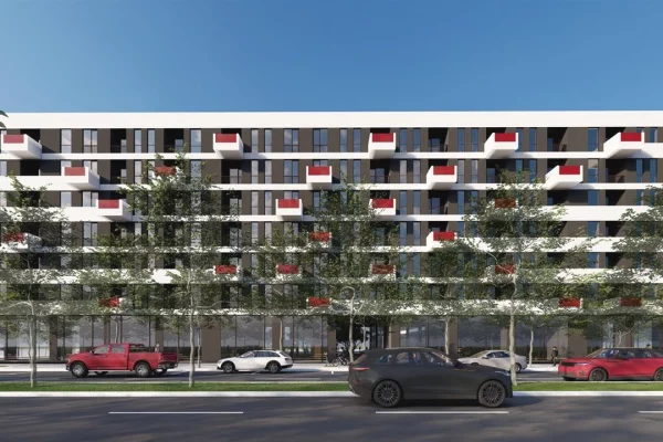 Shtepi ne shitje Apartament ne Tirane, 1+1, Mobilimi Bosh, pa mobiluar, Pagesa 46,700  Euro.