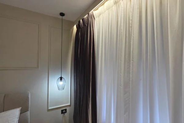 Appartamento in vendita a Tirana 2+1, Arredato