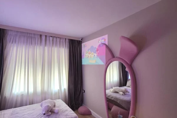 Appartamento in vendita a Tirana 2+1, Arredato