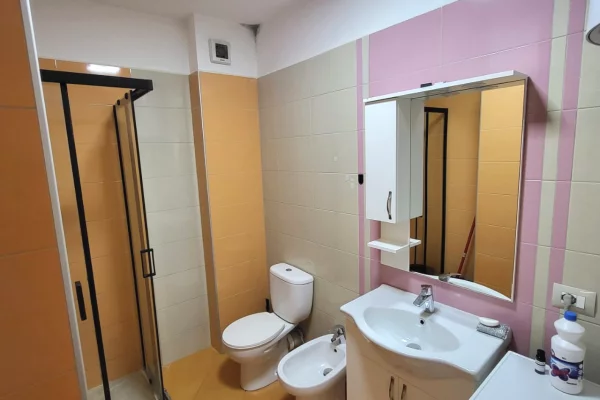 Shtepi me qera Apartament ne Tirane, 1+1, Mobilimi E mobiluar, Pagesa 550  Euro.