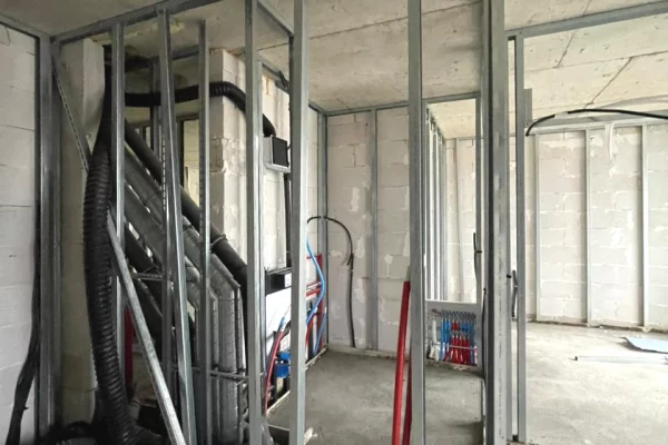 Appartamento in vendita a Tirana 1+1, Vuoto