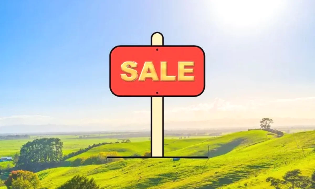 🌍Shitet Toke me Vendodhje ne Maminas, Tirane!