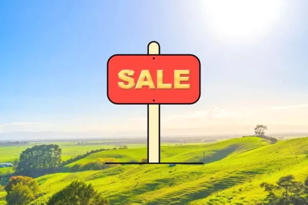 🌍Shitet Tokë me Vendodhje ne Maminas, Tiranë!