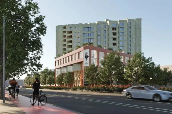 Appartamento in vendita a Tirana 2+1, Vuoto