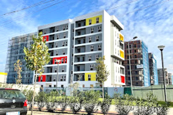 Casa in vendita 1+1 a Tirana - 62,800 Euro