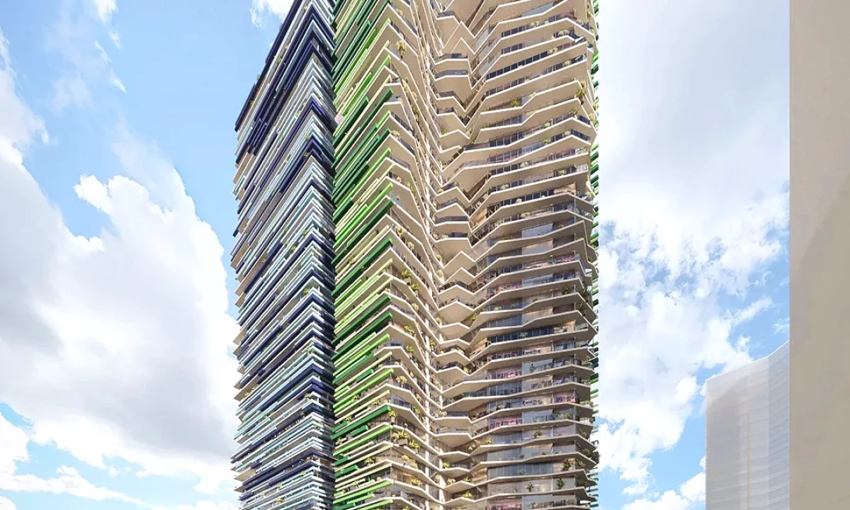 Appartamento in vendita a Tirana 1+1, Vuoto