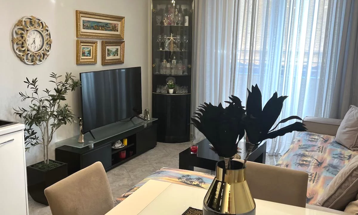 Shtepi me qera Apartament ne Tirane, 1+1, Mobilimi E mobiluar, Pagesa 50,000  Leke.