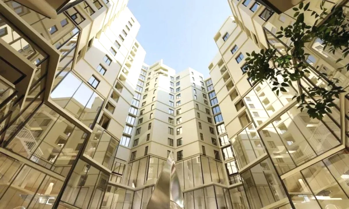 📍Shiten 4 Poste Parkimi te Rezidenca Colonnade!