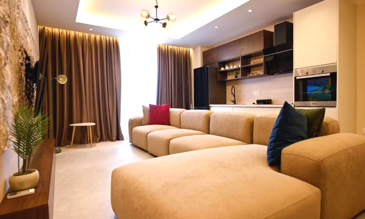 Apartment for sale in Saranda 3+1, Furnished