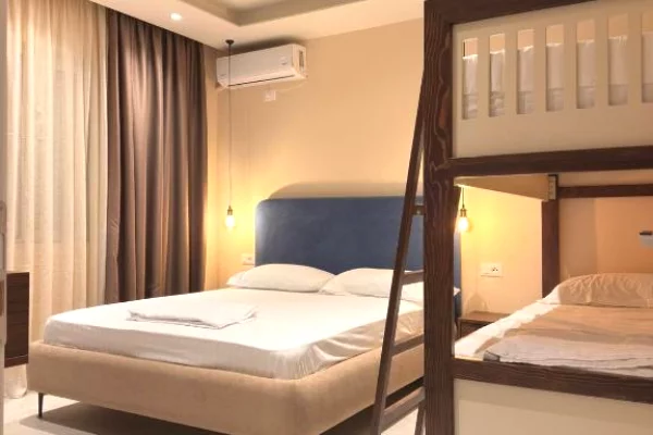 Apartment for sale in Saranda 3+1, Furnished