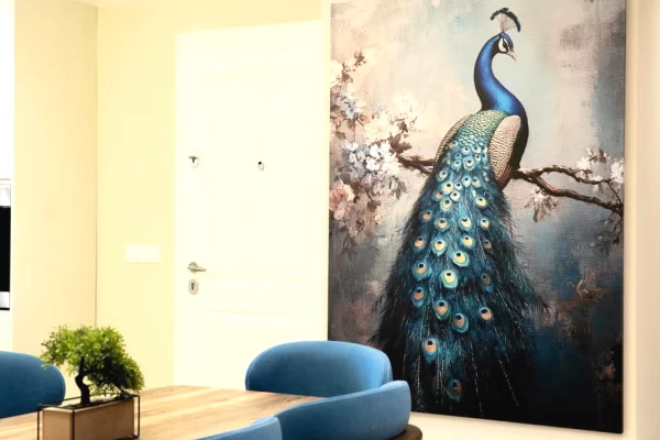 Apartment for sale in Saranda 3+1, Furnished