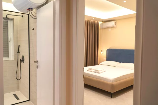 Apartment for sale in Saranda 3+1, Furnished