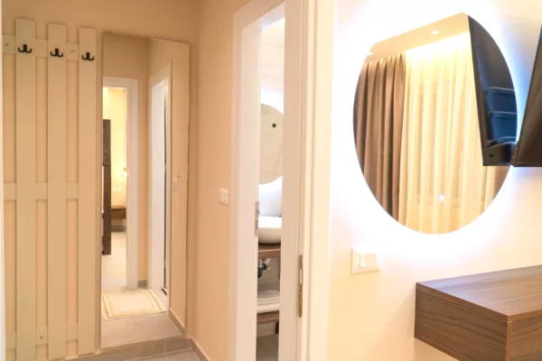 Apartment for sale in Saranda 3+1, Furnished