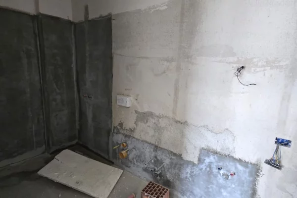 Appartamento in vendita a Tirana 2+1, Vuoto