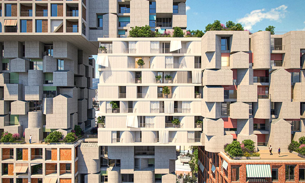 Appartamento in vendita a Tirana 1+1, Vuoto