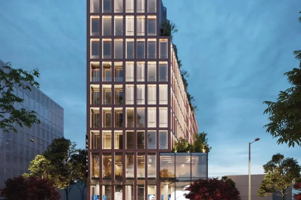 Appartamento in vendita a Tirana 1+1, Vuoto