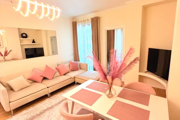 House for Rent 2+1 in Tirana - 1,100 Euro