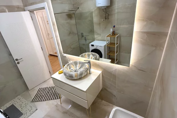 Apartment for rent in Tirana 2+1, Furnished